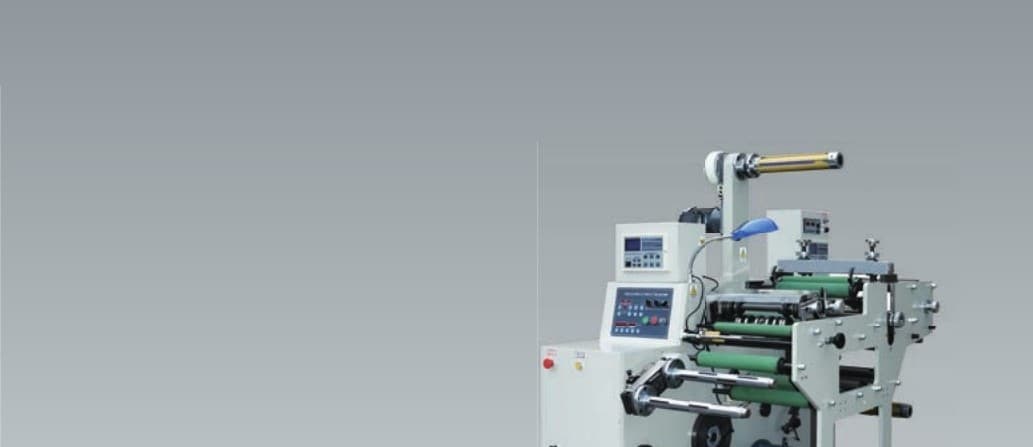 WJMF-350B / 450B — Rotary Die-Cutting and Slitting Machine